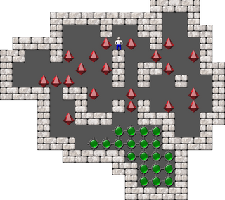 Level 68 — Bugs collection